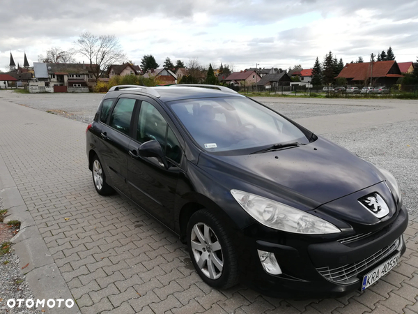Peugeot 308 1.6 HDi Premium - 6