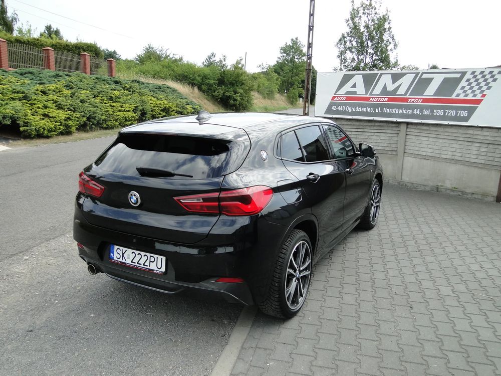 BMW X2 F39 (2017-2023) sDrive18i M Sport 2019