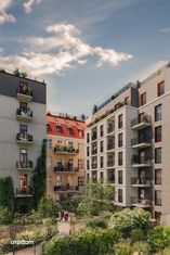 Mieszkanie w centrum | 52,93 m kw. | B.3.3