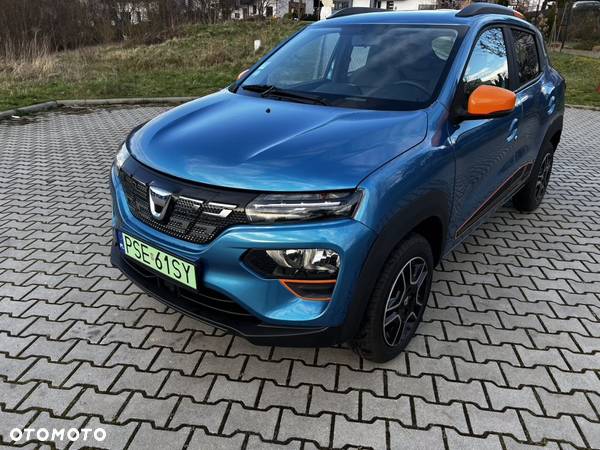 Dacia Spring EXTREME - 4