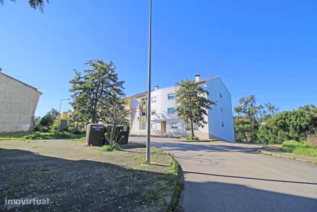 Lote de Terreno na Urbanização de Santa Luzia em Abrantes-7