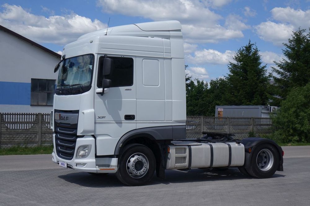 DAF XF 2019
