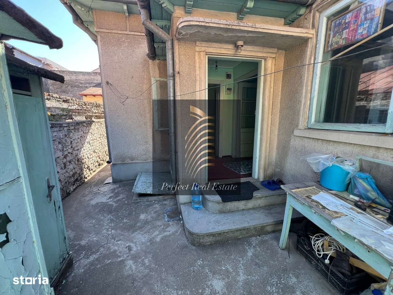 Vânzare casă cu dublu acces pe colț, într-o zonă ultracentrală - Imagine principală: 2/20