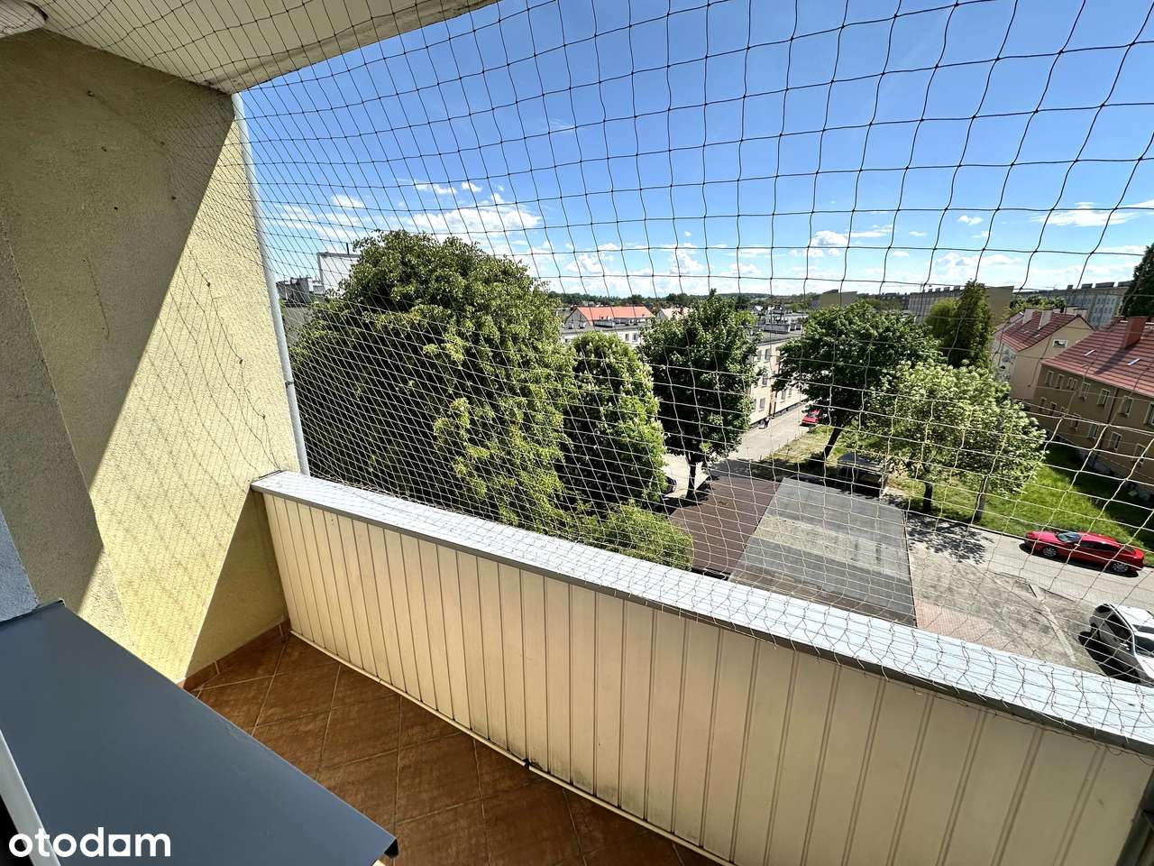 Sprzedam mieszkanie 39 m², w bardzo dobrej lokalizacji - Pełny obrazek: 5/6