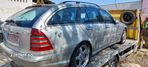 Motor Mercedes 2.2CDI 136CP W203 Break - 2