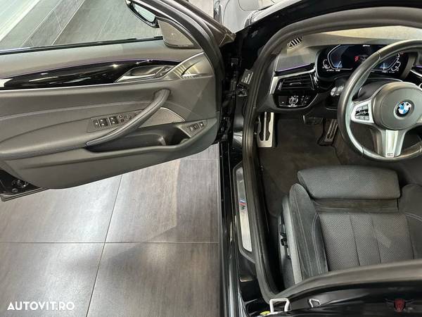 BMW Seria 5 545e xDrive Aut. - 13