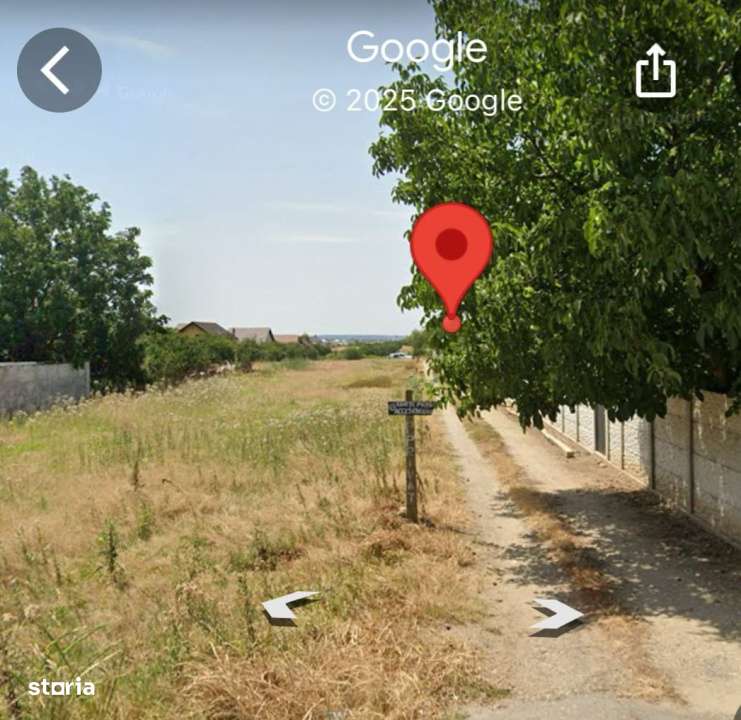 Teren intravilan, 1700 mp, Simnicu de Jos - Imagine principală: 2/2