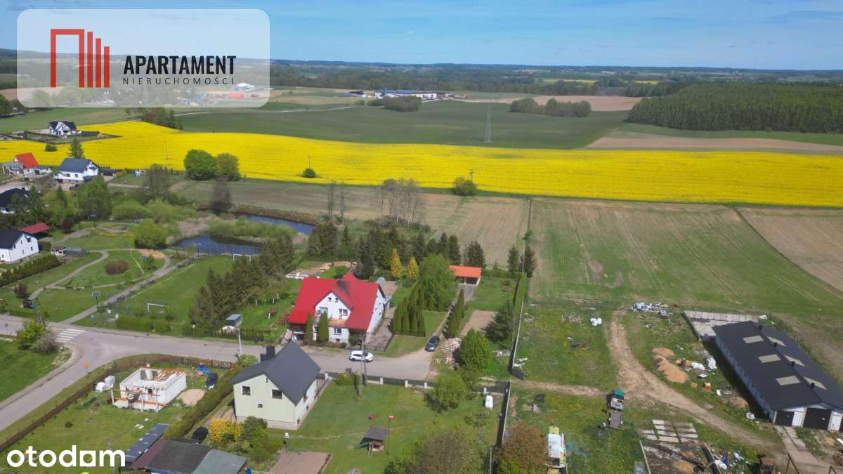 Tylko u nas! Ładny dom, cisza i spokój - Pełny obrazek: 2/20