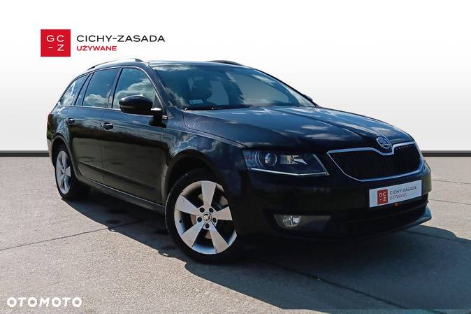 Skoda Octavia 2.0 TDI 4x4 Style DSG - 7