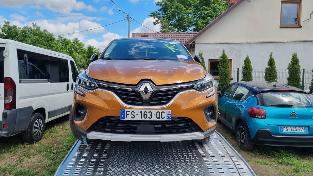 Renault Captur / QM3 II BLUE dCi 115 BUSINESS EDITION 2020