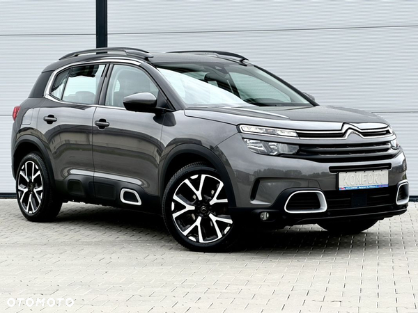 Citroën C5 Aircross BlueHDI 130 S&S EAT8 SHINE - 5