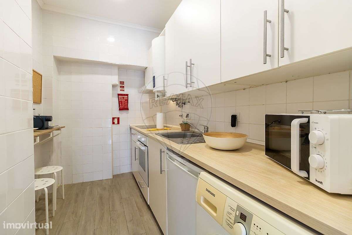 Apartamento T1 para venda-7