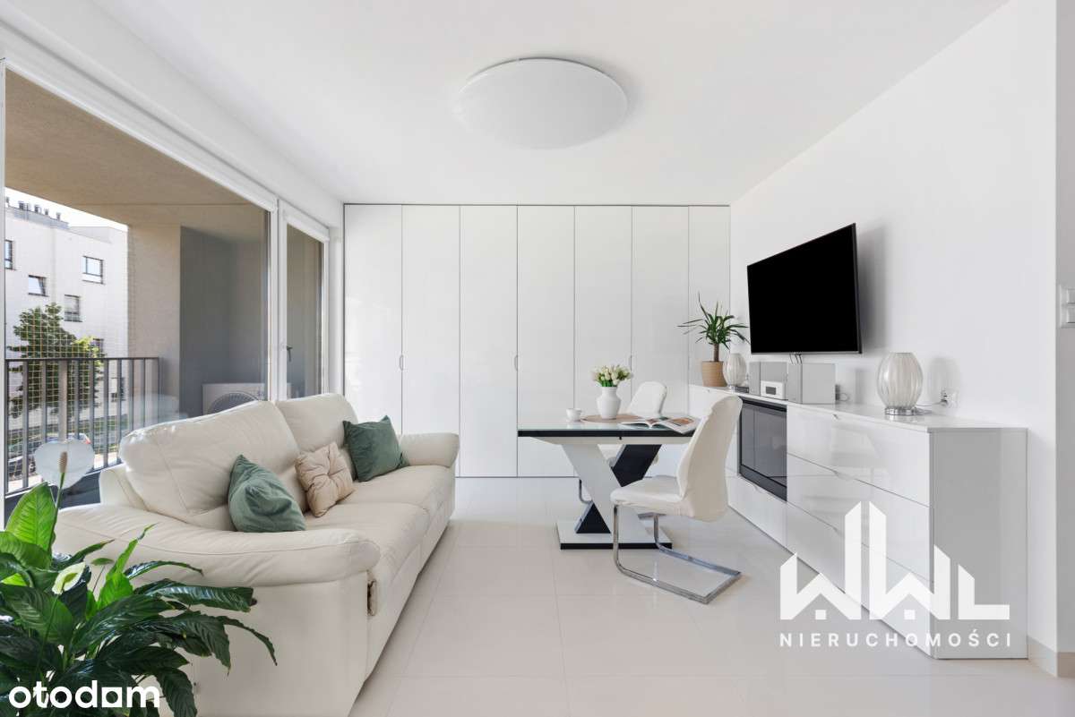 Wysoki standard -Skm Metro Wileńska ciche-2