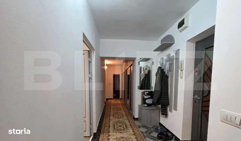 Apartament 3 camere, 74 mp, zona Pacurari - Kaufland - Imagine principală: 5/5