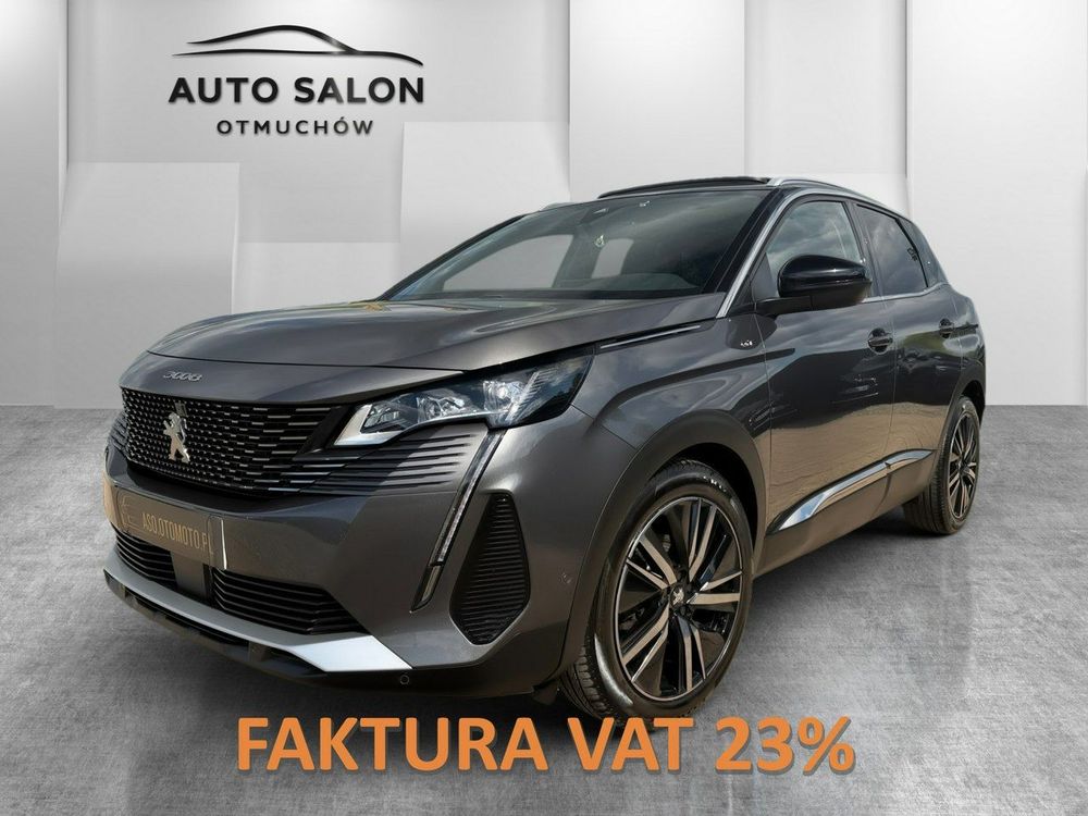 Peugeot 3008 II (2016-2024) 2022