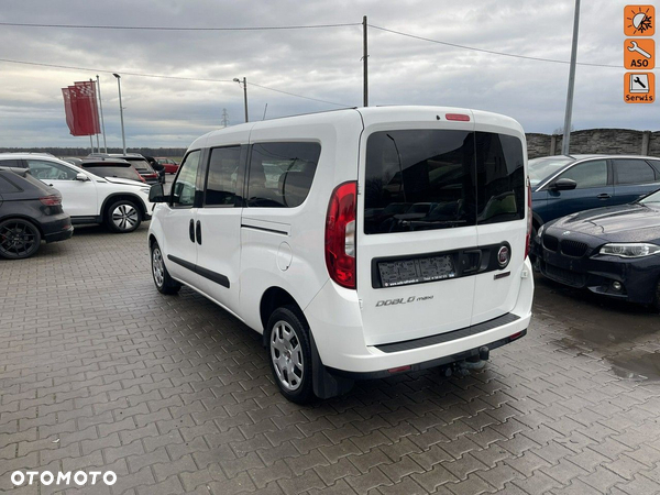 Fiat Doblo 1.6 16V Multijet lang Lounge - 1