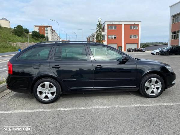 Skoda Octavia Break 1.6 TDI DPF Elegance - 6