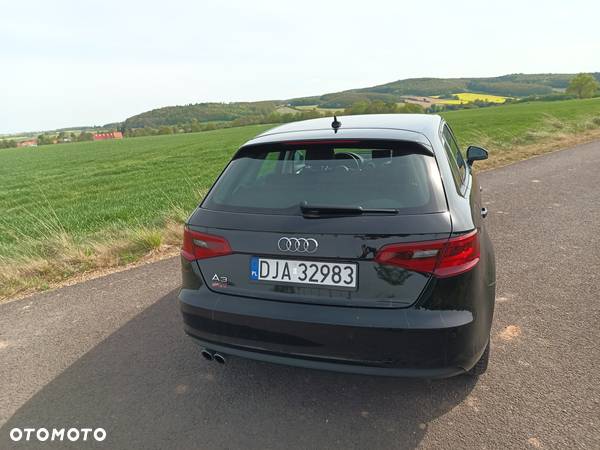 Audi A3 1.4 TFSI Cylinder on demand ultra Sportback Ambition - 9