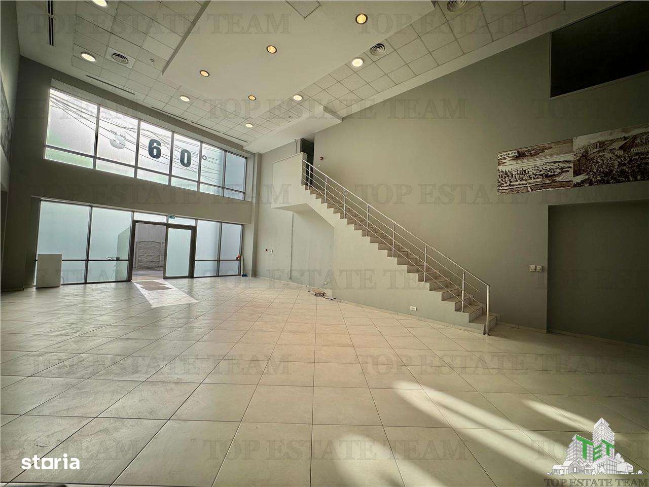 Spatiu comercial stradal + gradina de inchiriat in zona Grozavesti  Se - Imagine principală: 4/12