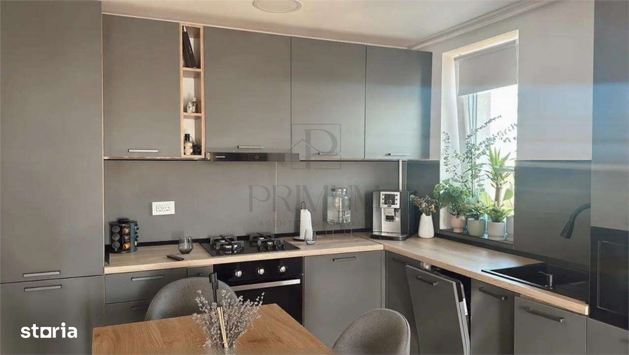 GIROC - 3 CAM - 2 BAI - LOC PARCARE - INCALZIRE IN PARDOSEALA - ZONA E - Imagine principală: 2/9