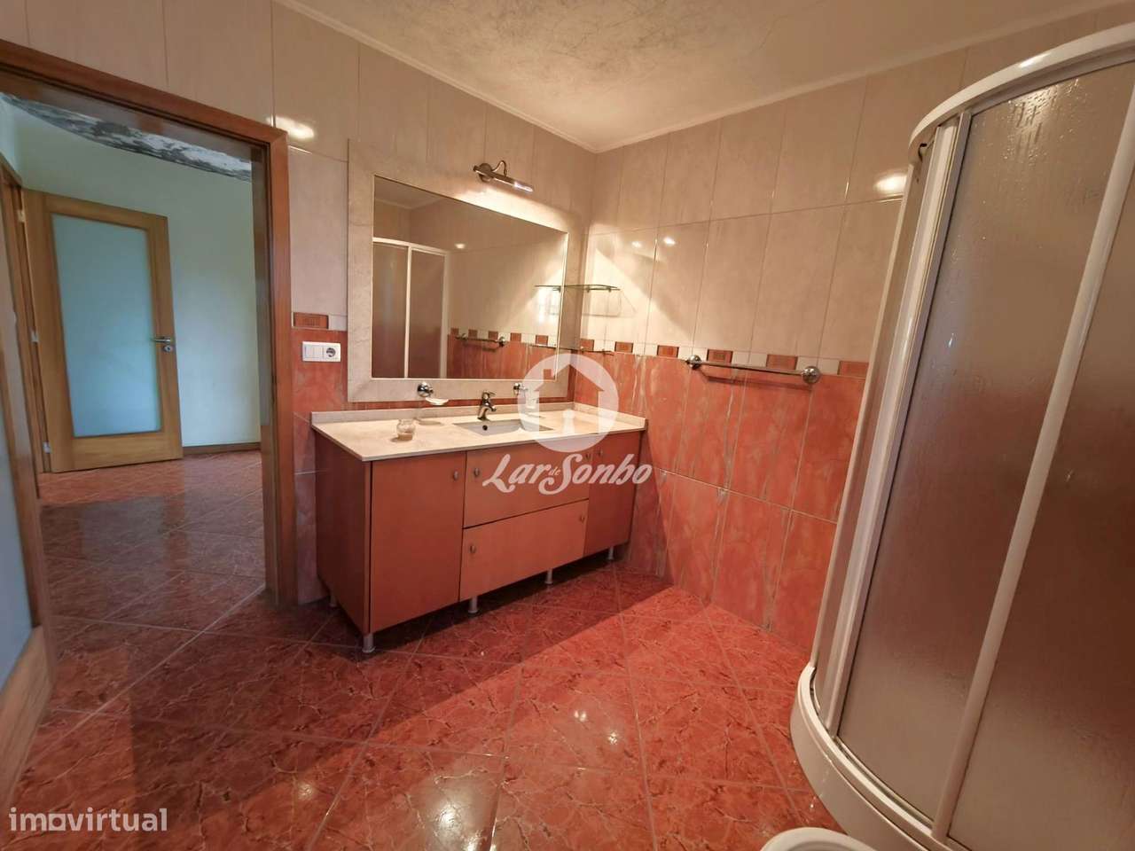 Moradia T3 com jardim em Barcelos-14