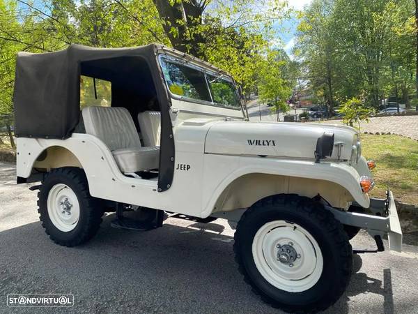 Jeep Jeep CJ-5 WILLYS - 7