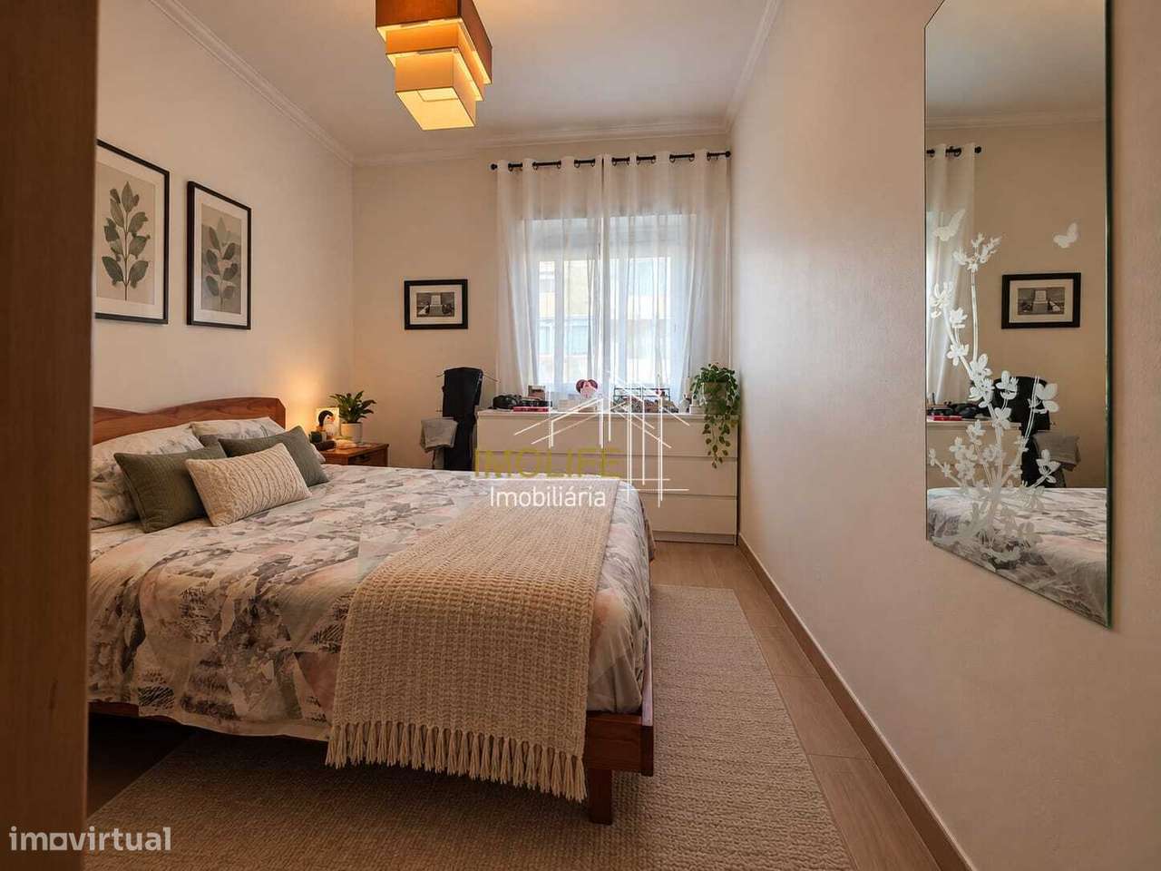 Simpatico apartamento T2 - Pronto a habitar-10