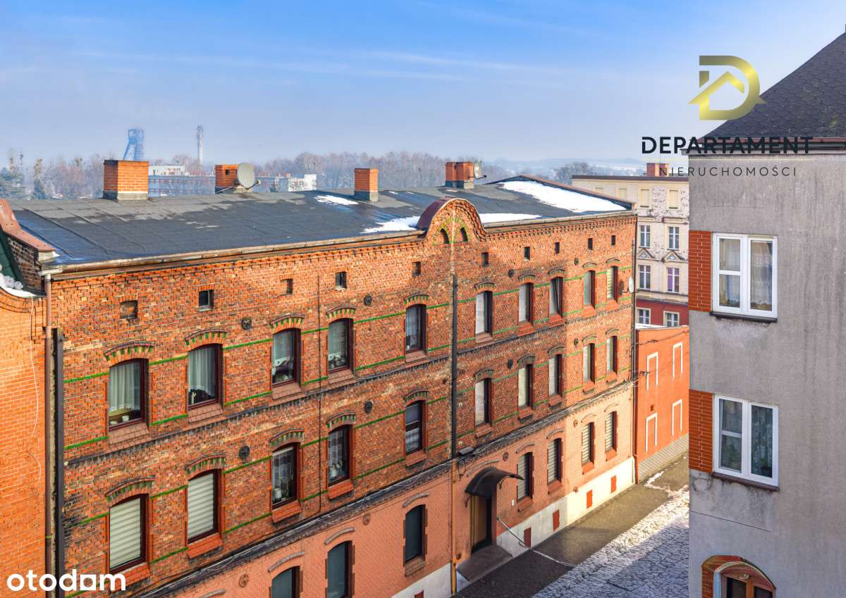 Kamienica na sprzedaż w Piekarach Śl. | Centrum-1