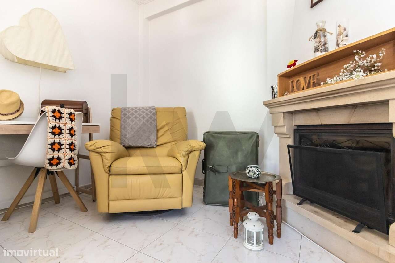 Apartamento T2 no centro da Quinta do Conde - Sesimbra - Grande imagem: 4/33