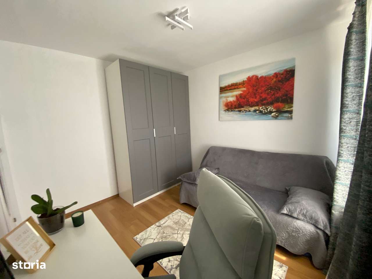 Apartament de 3 camere elegant, situat într-o zonă verde și liniștită - Imagine principală: 5/8