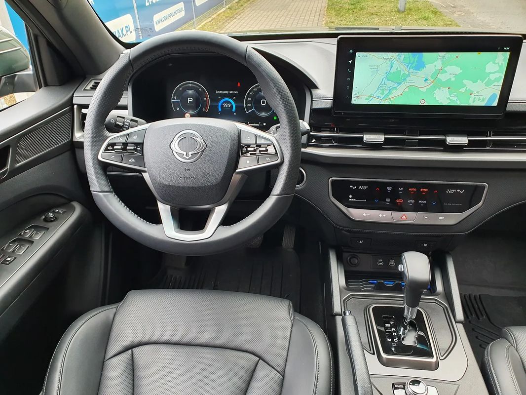 ssangyong musso
