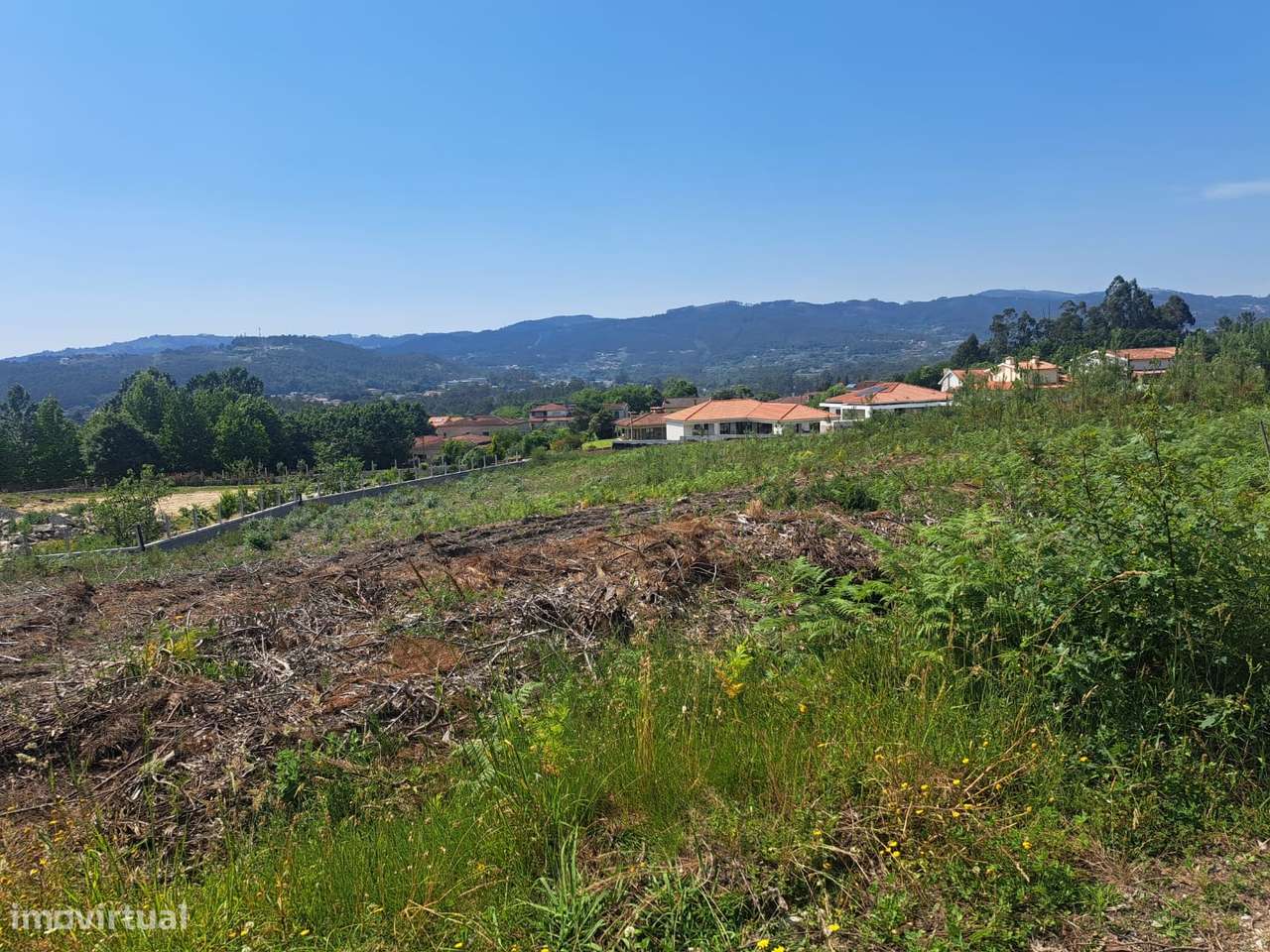 Terreno Para Construção  Venda em Lanhas,Vila Verde-8