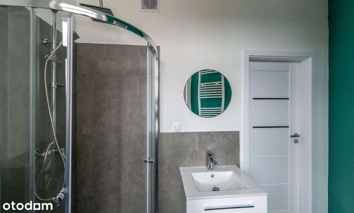 34 m² z Osobną Kuchnią | Kawalerka Bez Kompromisów - Pełny obrazek: 4/13