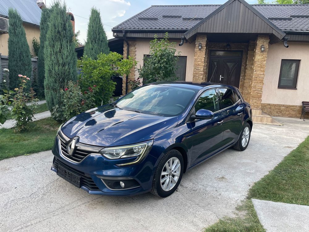 Renault Megane IV [2016 - Prezent] 2017