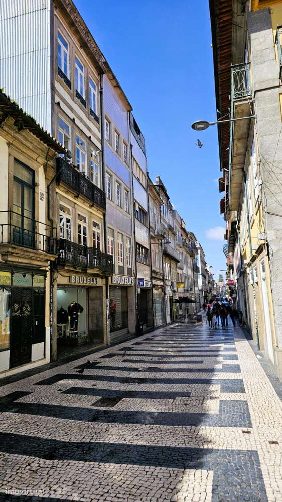 Apartamento com 1 quartos - localizado em Cedofeita Porto - Grande imagem: 4/6