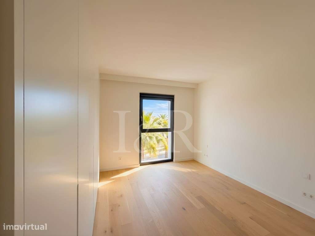 Apartamento T3 com varanda no empreendimento DUUO, Lisboa-9