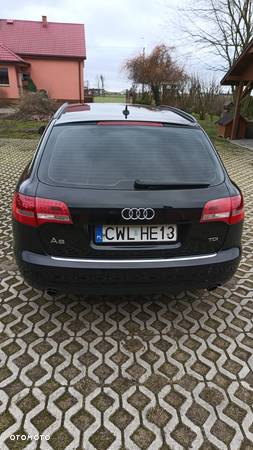 Audi A6 2.0 TDI Multitronic - 2