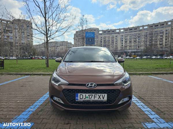 Hyundai i20 - 7