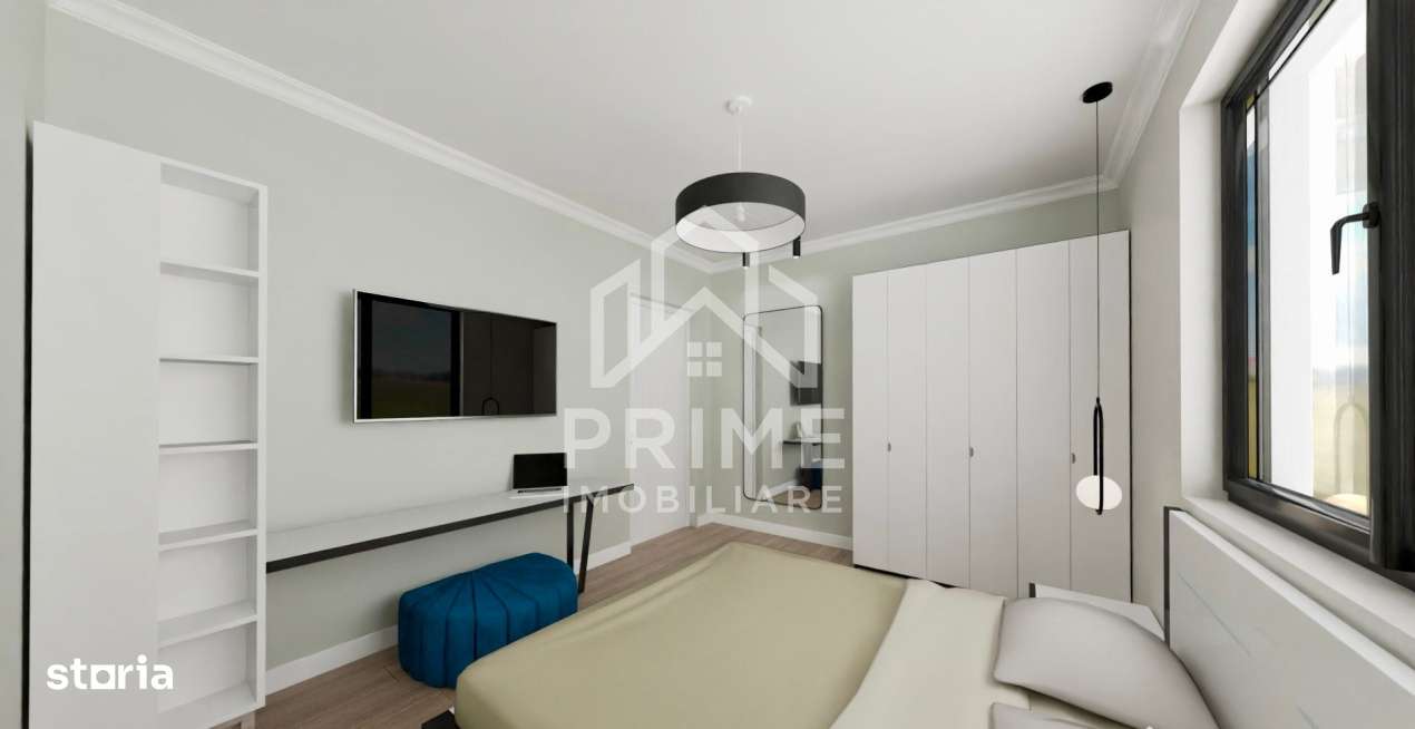 APARTAMENT 3 CAMERE | 117 MP | BLOC NOU | SEBES - ZONA EXCLUSIVISTA - Imagine principală: 4/7