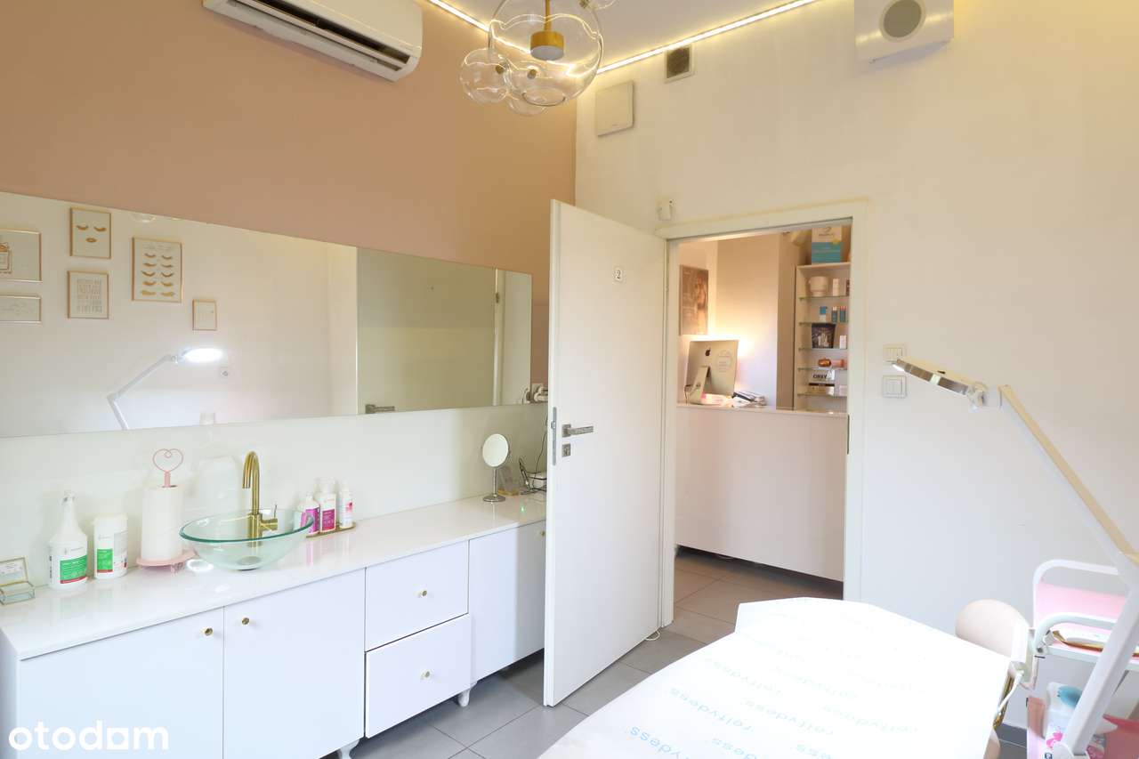 Lokal który był mieszkaniem - parter z ogródkiem-2