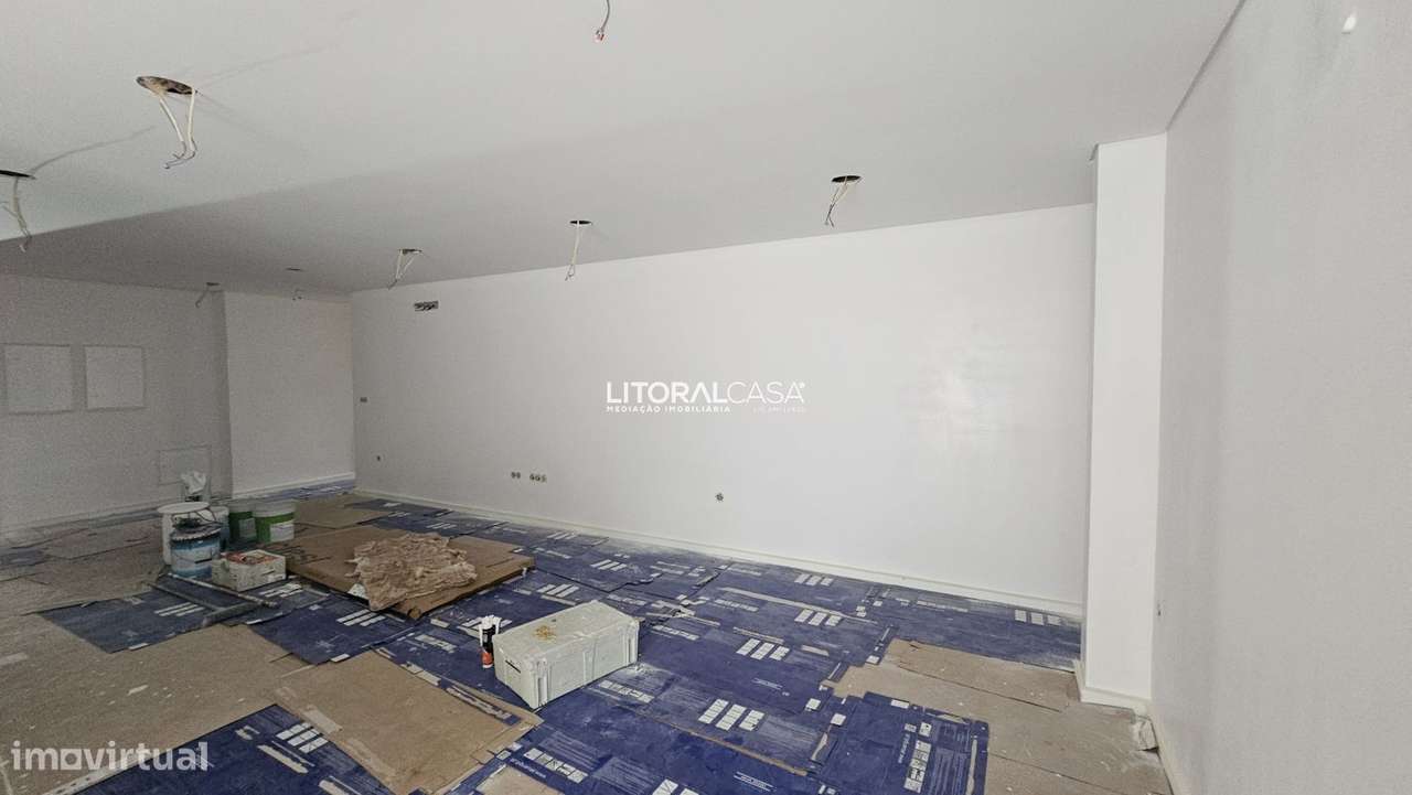 T2 Novo | Terraço | 2 Lugares de garagem - Grande imagem: 4/15