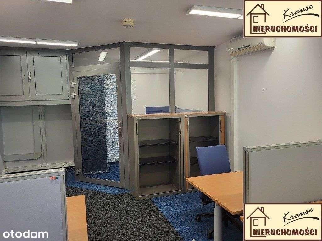 Ładne biura, klima ,3 pomieszczenia, - Pełny obrazek: 4/17