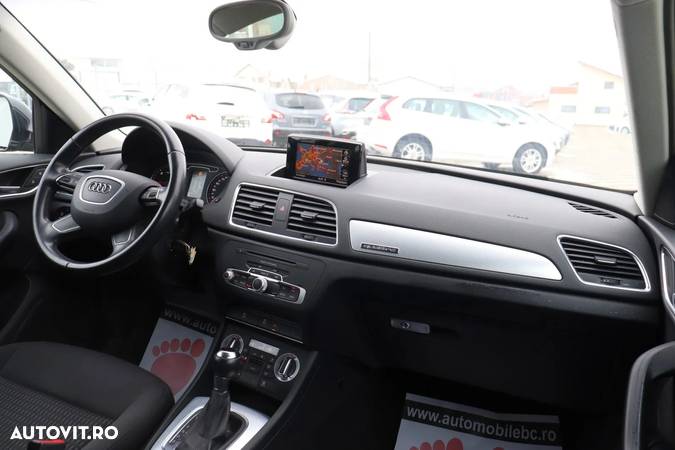 Audi Q3 2.0 TDI quattro S tronic - 8