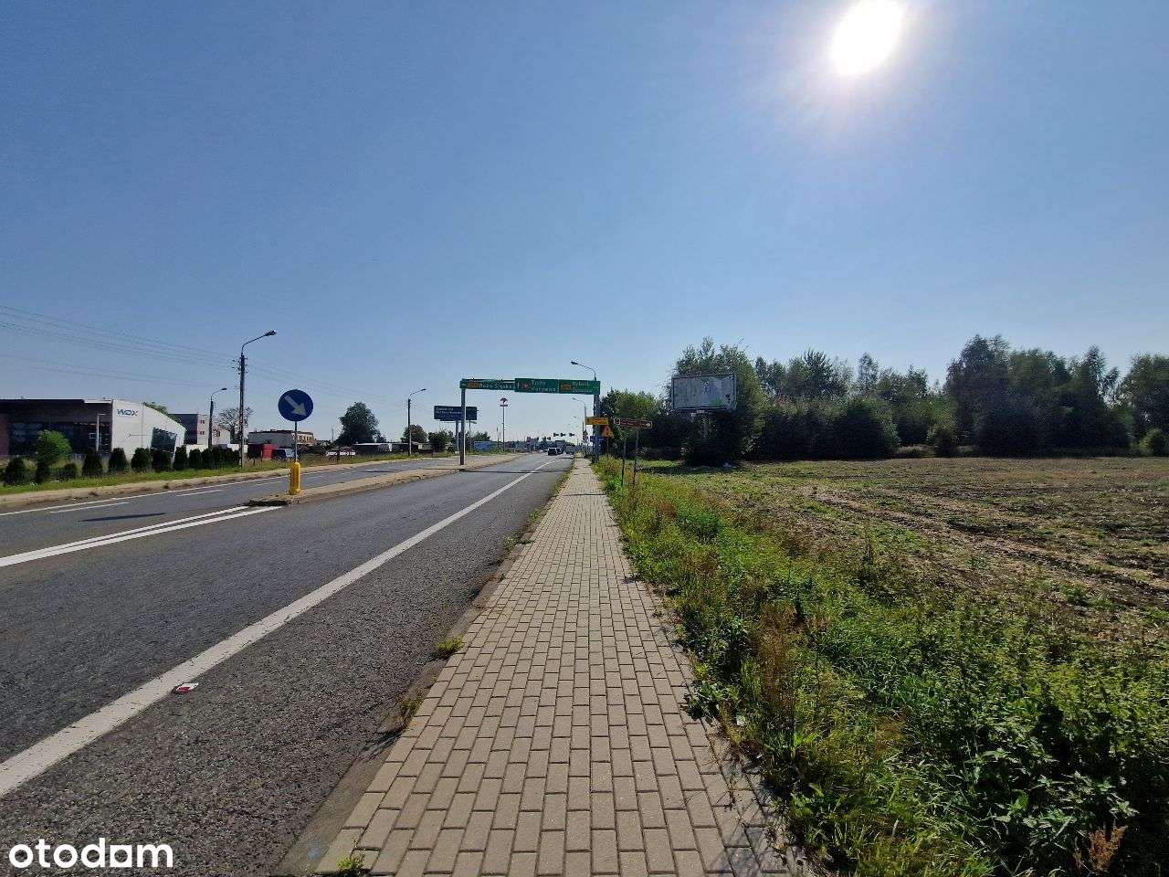 Oferta Komercyjna: Działka na Sprzedaż - Pełny obrazek: 4/4
