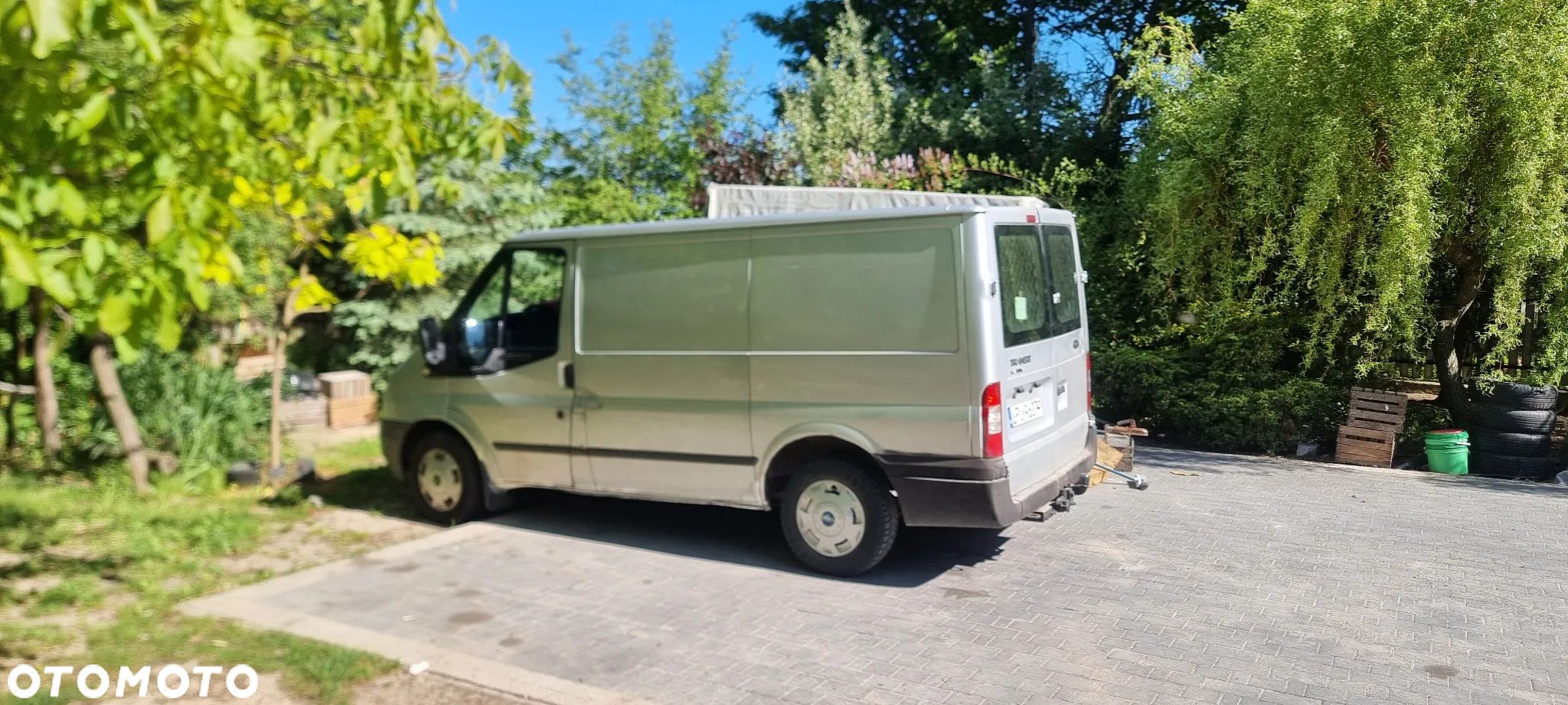 Ford Transit - 1