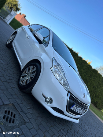 Peugeot 208 1.2 VTi Active - 20