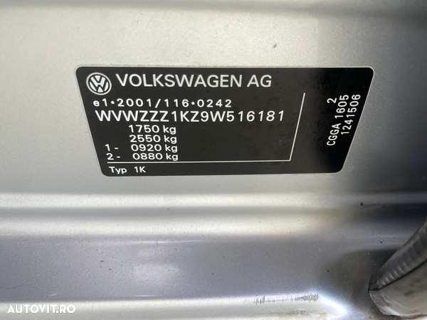 Volkswagen Golf 1.4 Trendline - 37