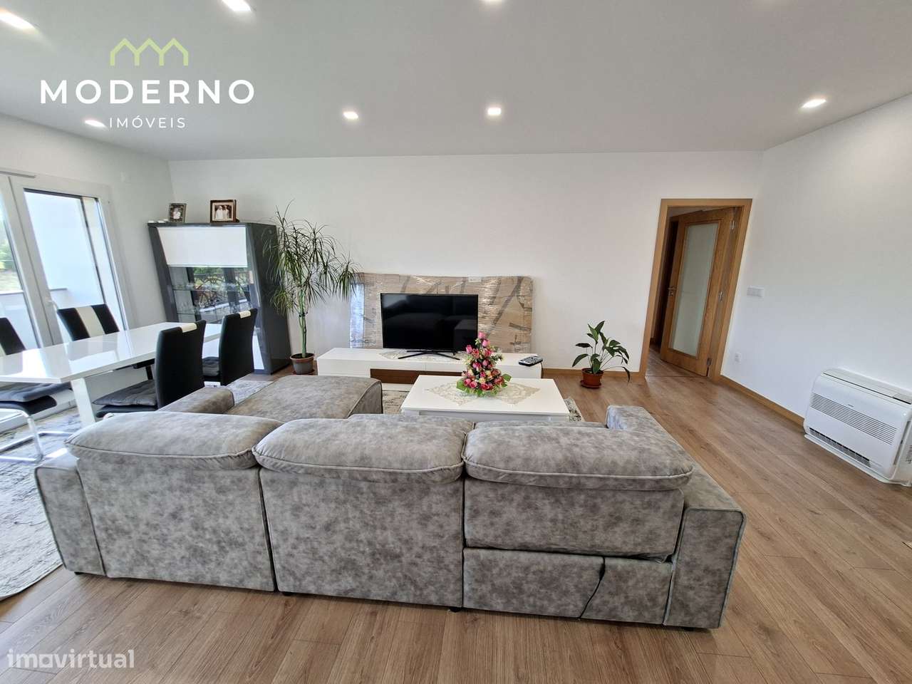 Apartamento T3 Semi-Novo – Guia, Pombal - Grande imagem: 4/33