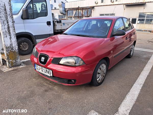 Seat Ibiza - 1