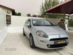 Fiat Punto 1.3 M-Jet Lounge S&S - 2